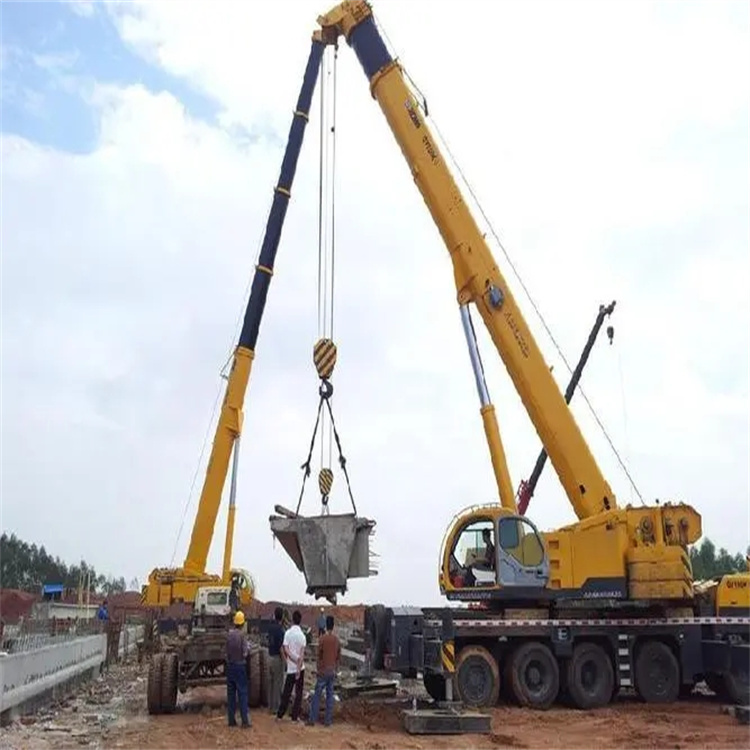 龙海小型吊机出租电话|厂房设备吊装方案|24小时服务覆盖
