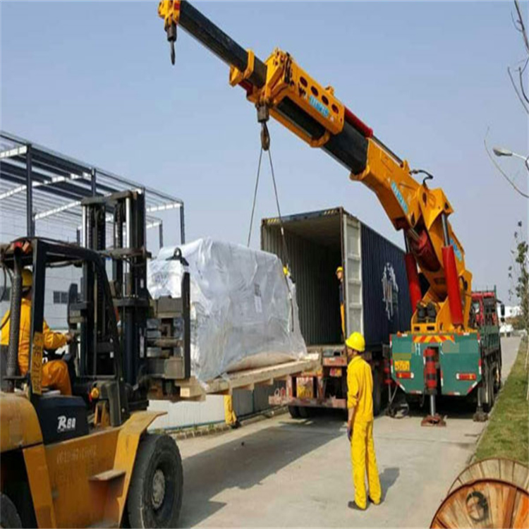 龙海吊车租赁价格、流程、安全标准全解析，快速解决施工难题