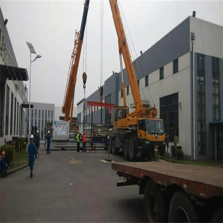 龙海附近12吨吊车出租电话|工程吊装|高效响应