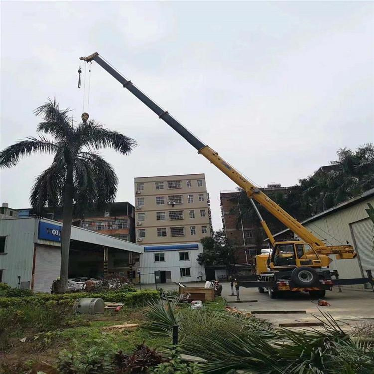 龙海吊车出租的费用解析：你不可不知的行业秘密