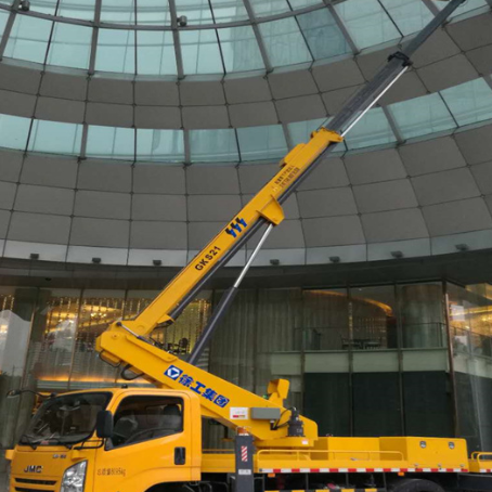 龙海附近高空作业车租赁｜安全设备租赁｜高空安装|工程定制化方案｜亿立达设备租赁